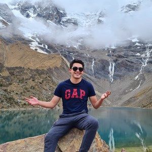 Meet your Posher, Santiago